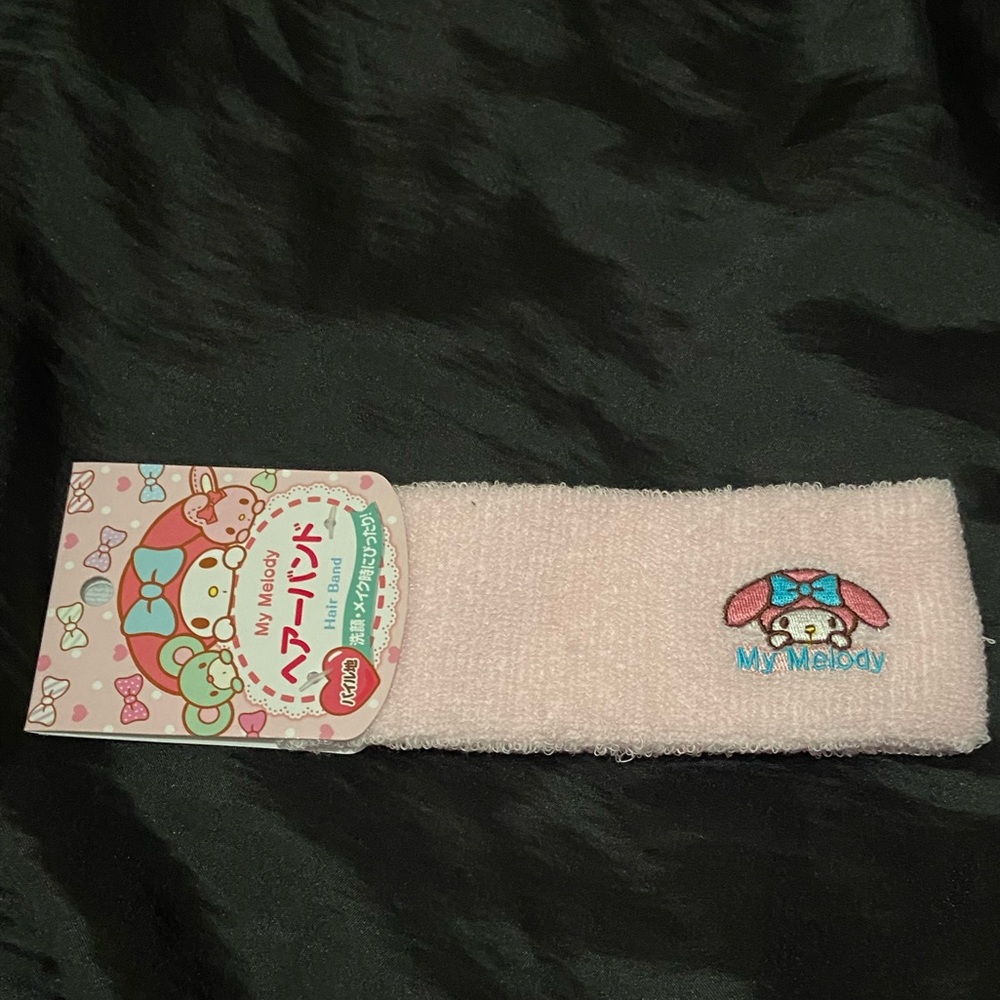 My Melody head band